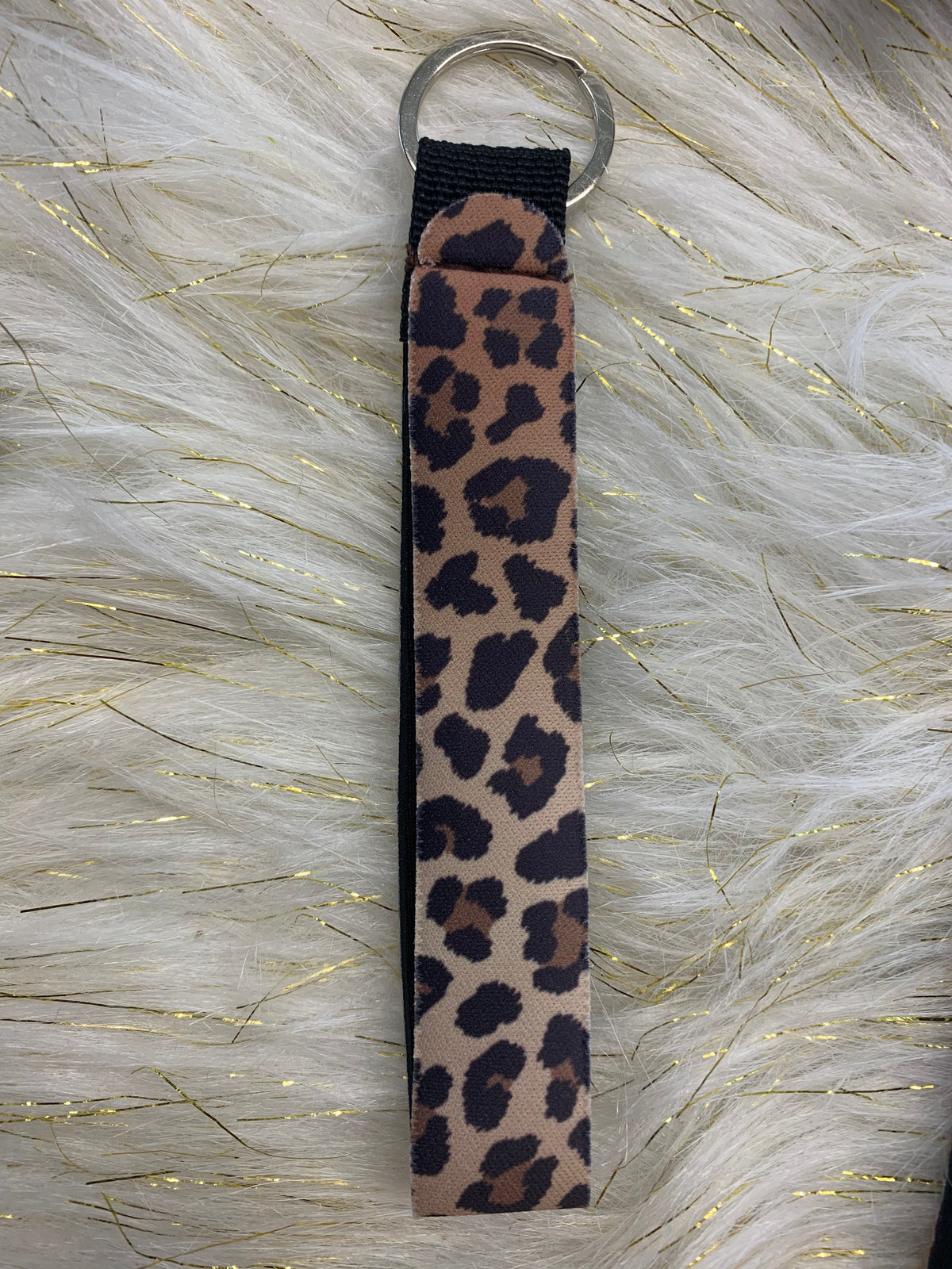 Neoprene Key Chain
