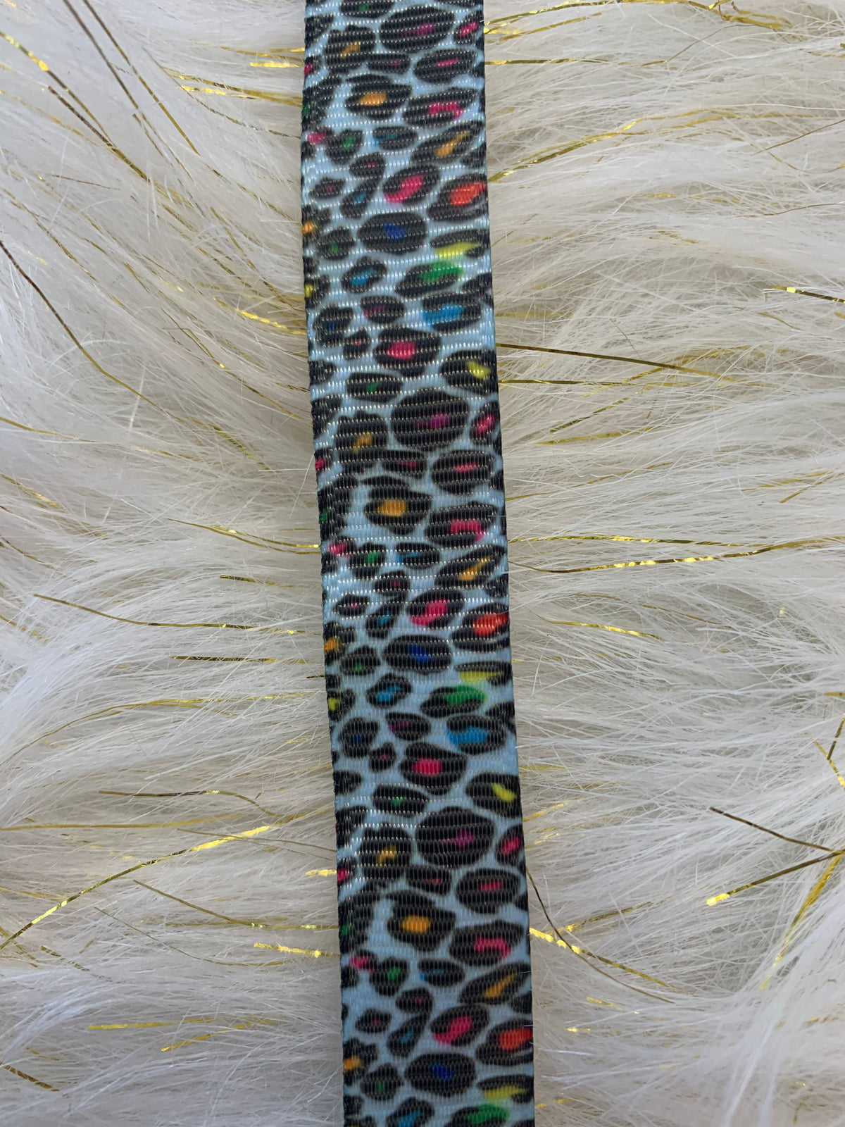 Cheetah Mask Lanyards