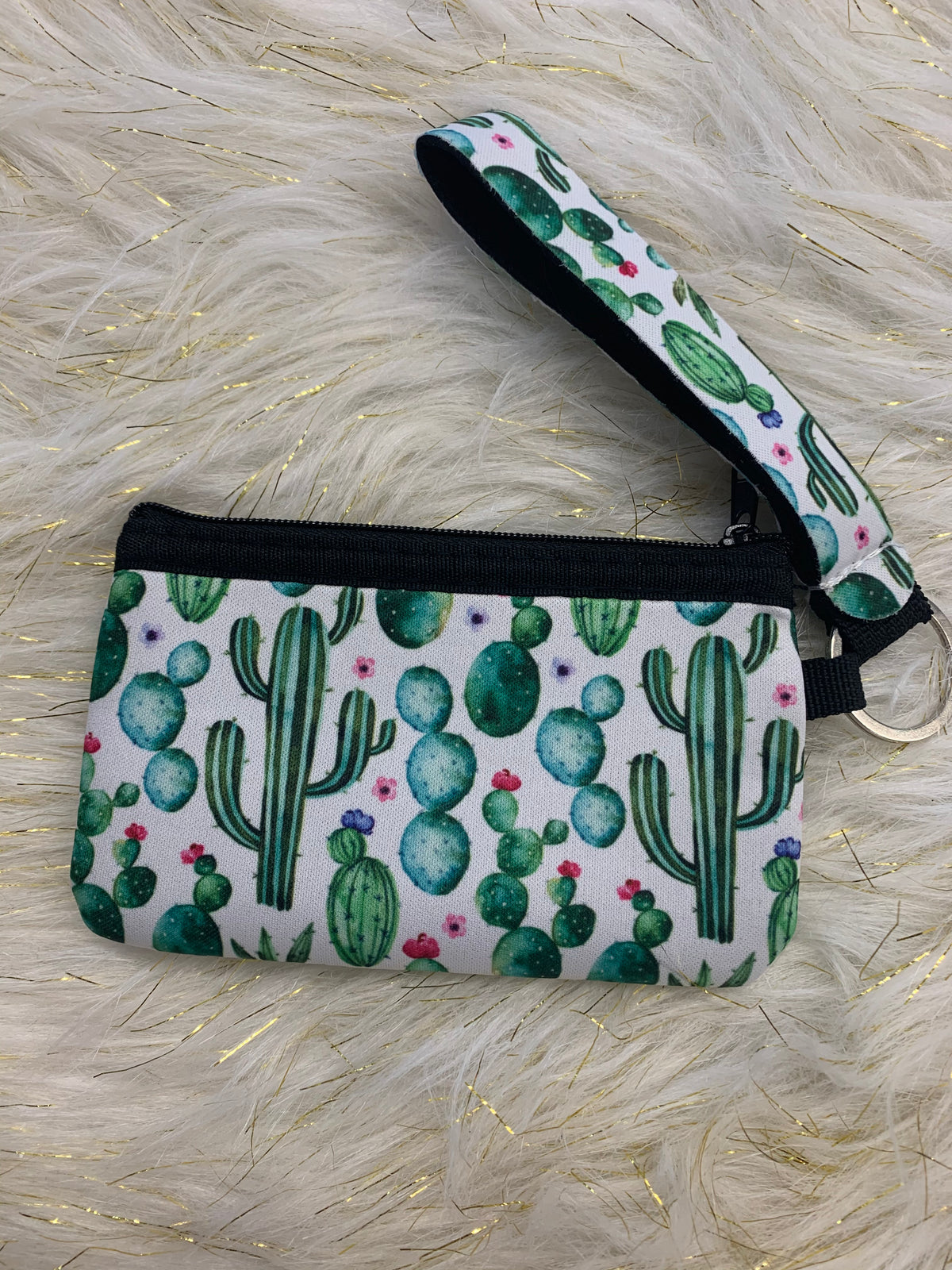 Neoprene ID Wallets