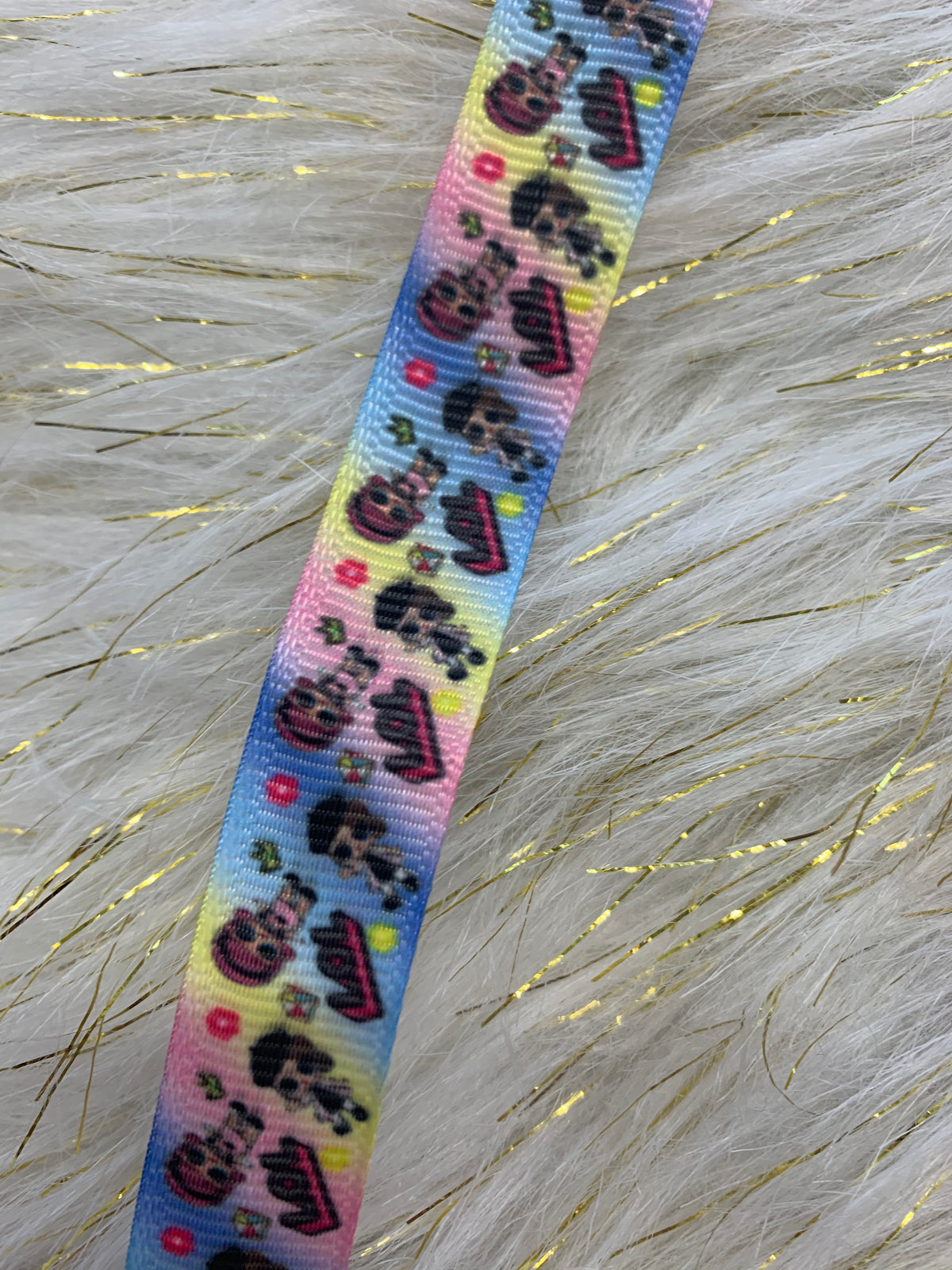 LoL Doll Mask Lanyards