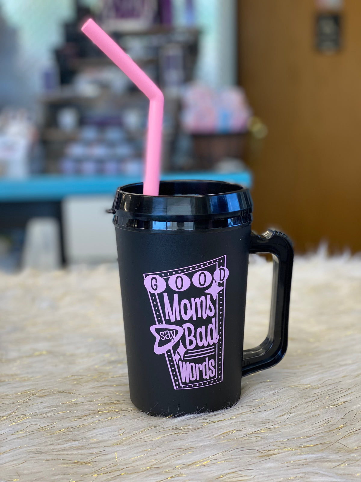Gas Station Cups