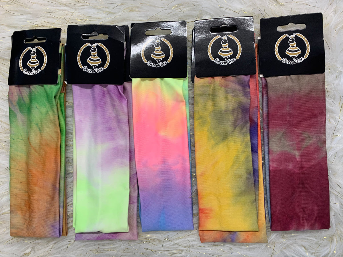 Queen Bee Flat Headbands