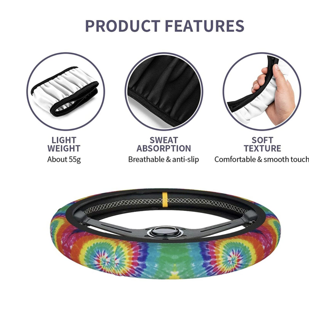Steering Wheel covers plus cover packs
