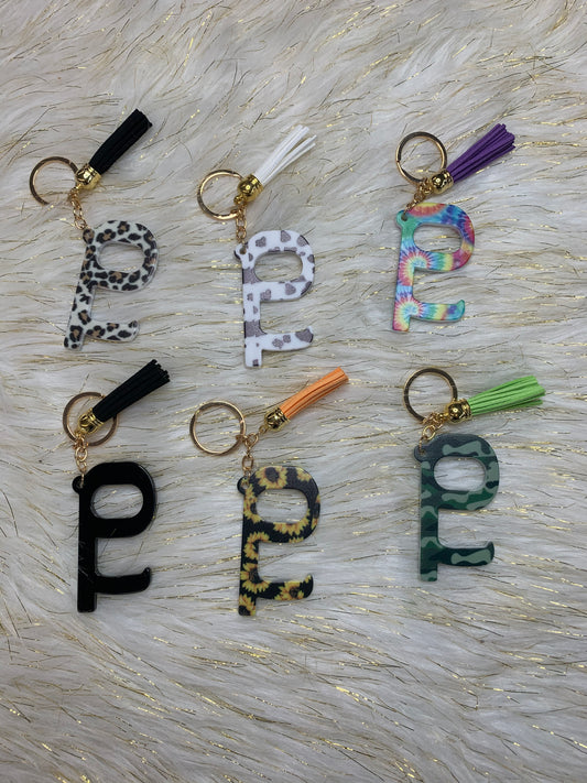 Keyless Entry Keychains