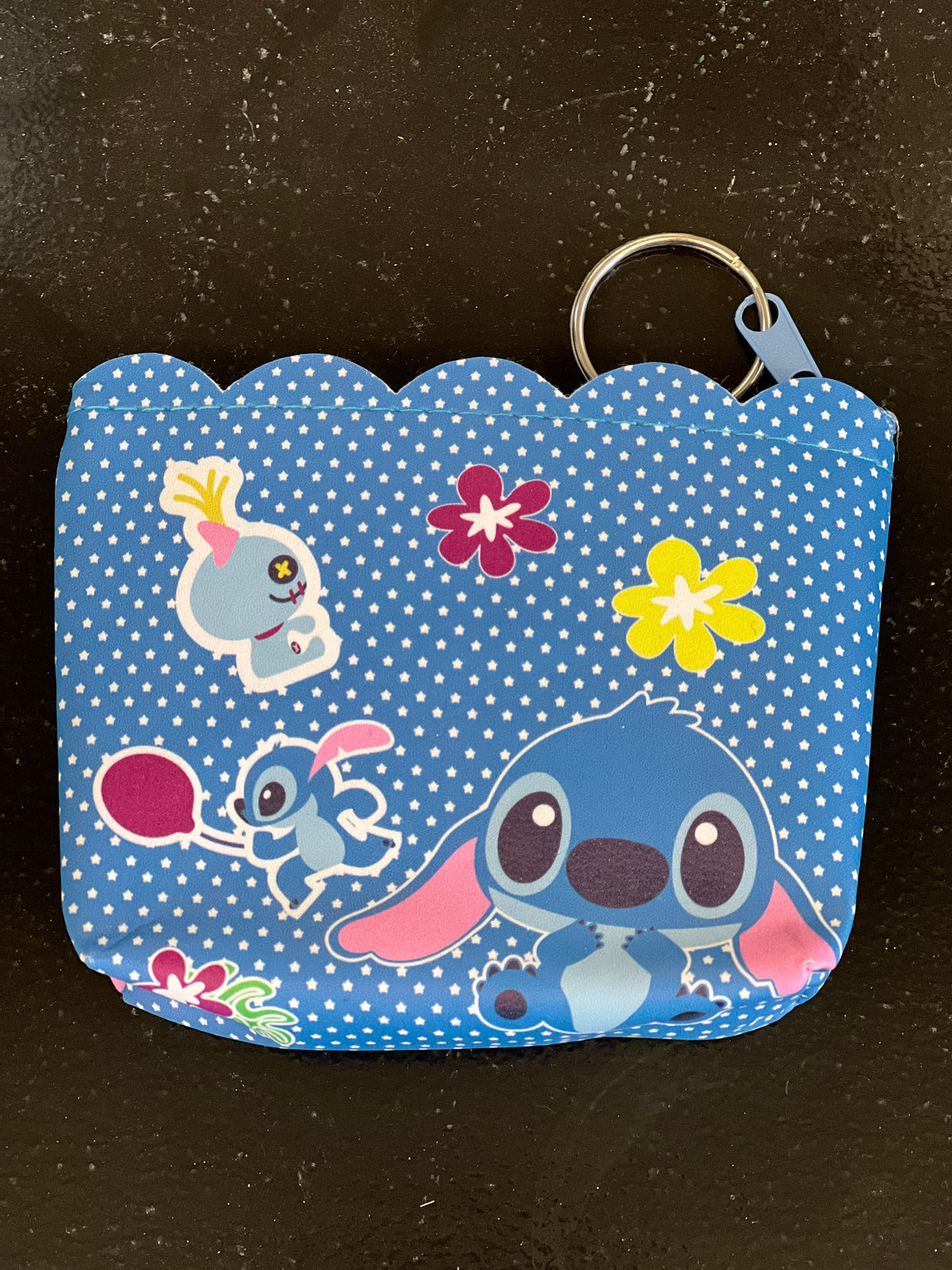 Stitch Coin Purse