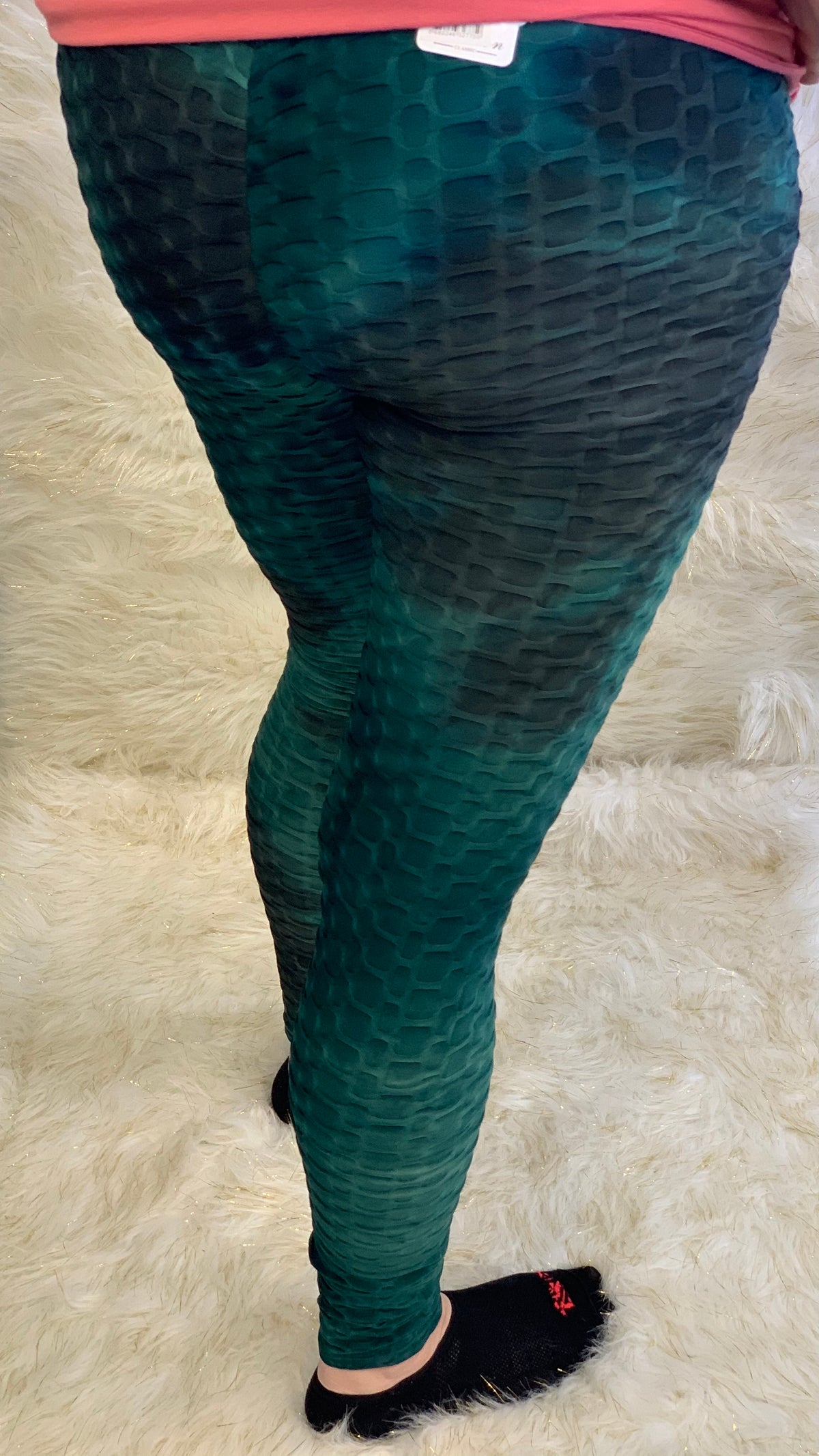 TikTok Leggings Multi color Leggings